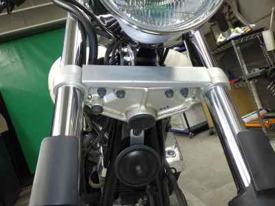 Yamaha Drag Star XVS250 2008