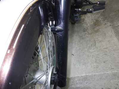 Yamaha Drag Star XVS250 2008