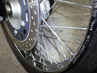 Yamaha Drag Star XVS250 2008