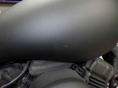 Yamaha XVS400 Drag Star Classic 1999