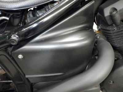 Yamaha XVS400 Drag Star Classic 1999