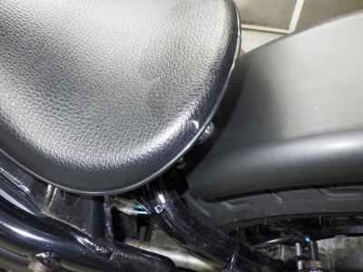 Yamaha XVS400 Drag Star Classic 1999
