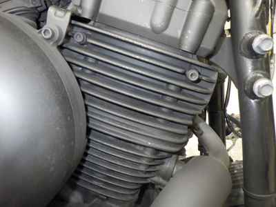 Yamaha XVS400 Drag Star Classic 1999