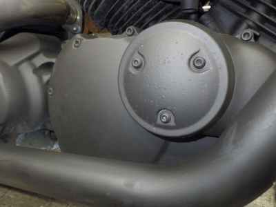 Yamaha XVS400 Drag Star Classic 1999