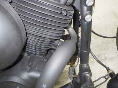 Yamaha XVS400 Drag Star Classic 1999
