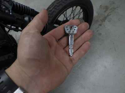 Yamaha XVS400 Drag Star Classic 1999