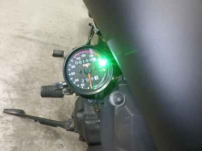 Yamaha XVS400 Drag Star Classic 1999