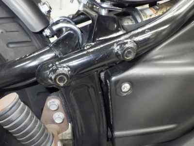 Yamaha XVS400 Drag Star Classic 1999