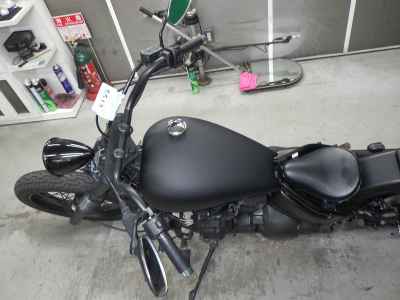 Yamaha XVS400 Drag Star Classic 1999