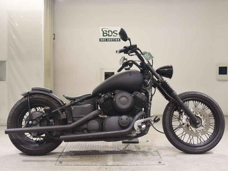 Yamaha XVS400 Drag Star Classic 1999