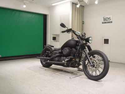 Yamaha XVS400 Drag Star Classic 1999