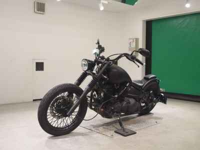 Yamaha XVS400 Drag Star Classic 1999