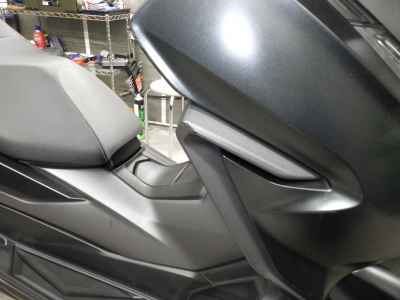 Honda Forza 2018