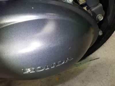 Honda Forza 2018