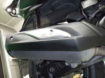 Honda Forza 2018