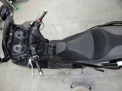 Honda Forza 2018