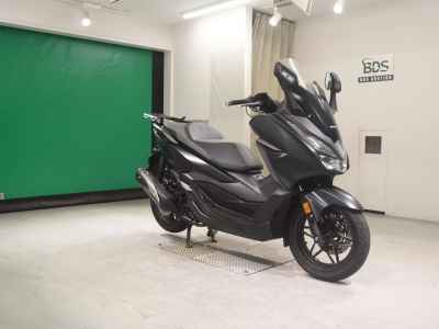 Honda Forza 2018