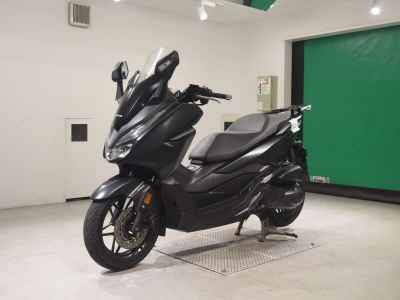 Honda Forza 2018