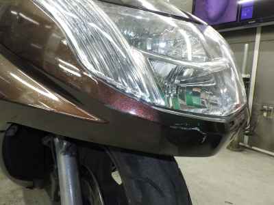 Yamaha Maxam 250 2007