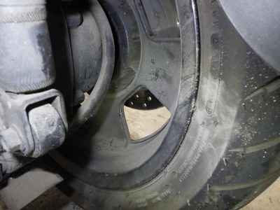 Yamaha Maxam 250 2007
