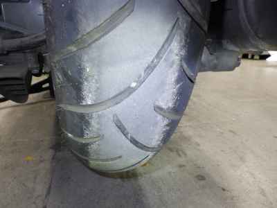 Yamaha Maxam 250 2007