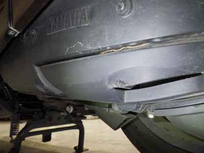 Yamaha Maxam 250 2007
