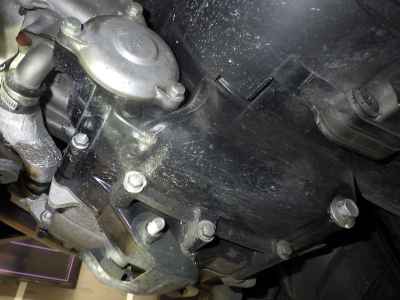 Yamaha Maxam 250 2007