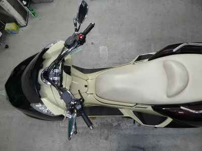 Yamaha Maxam 250 2007