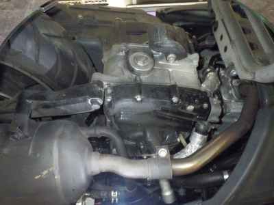 Yamaha Maxam 250 2007