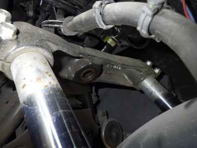 Yamaha Maxam 250 2007