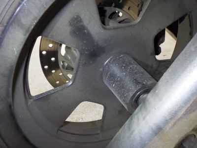 Yamaha Maxam 250 2007
