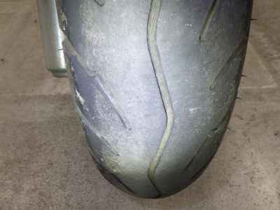 Yamaha Maxam 250 2007