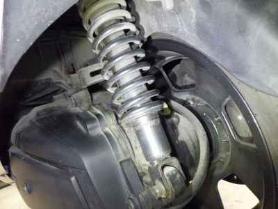 Yamaha Maxam 250 2005