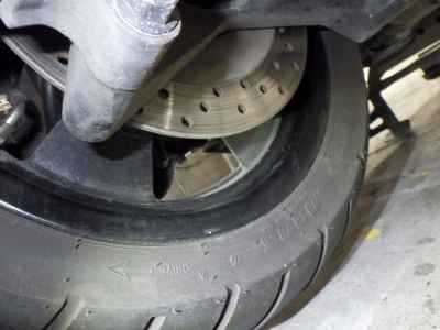 Yamaha Maxam 250 2005