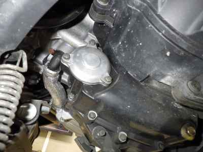 Yamaha Maxam 250 2005