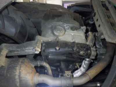 Yamaha Maxam 250 2005
