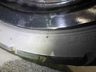 Yamaha Maxam 250 2005