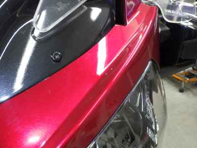 Kawasaki 1400GTR Concours 2011
