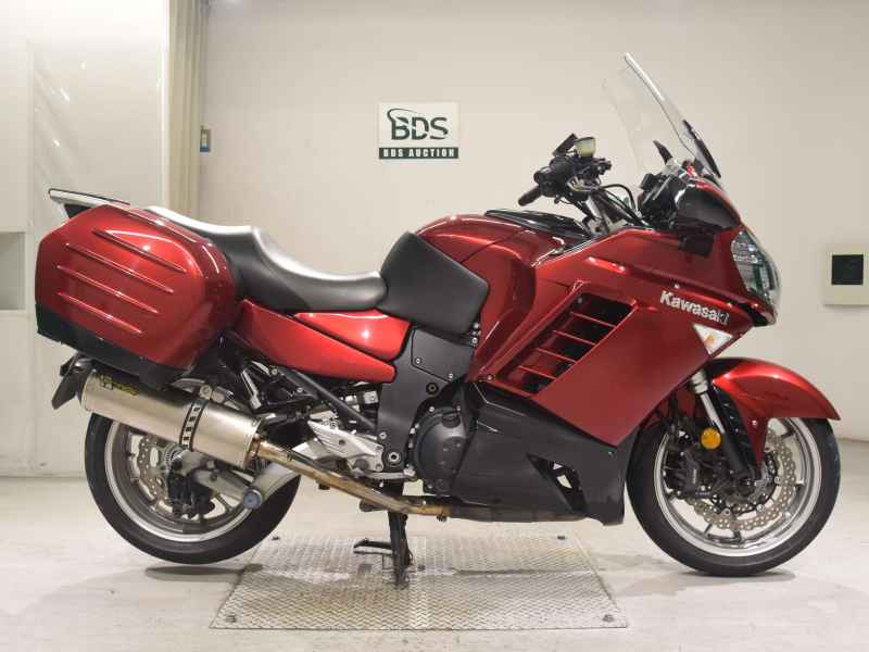Kawasaki 1400GTR Concours 2011