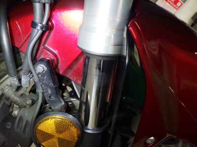 Kawasaki 1400GTR Concours 2011