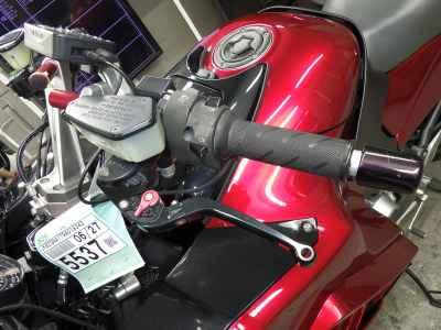 Kawasaki 1400GTR Concours 2011