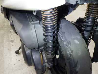 Yamaha Majesty 250C 2006