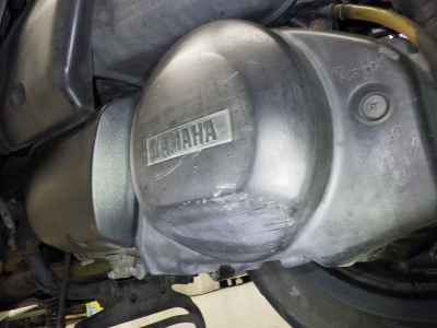 Yamaha Majesty 250C 2006