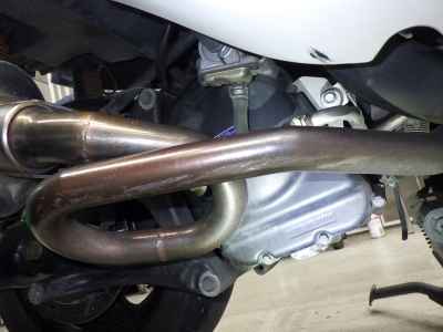 Yamaha Majesty 250C 2006