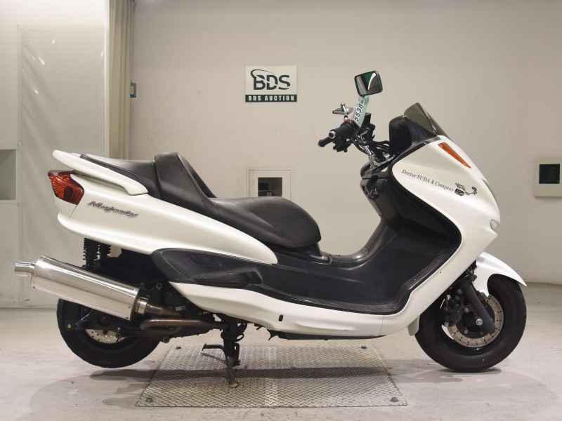 Yamaha Majesty 250C 2006