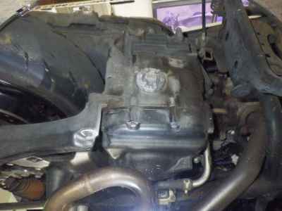 Yamaha Majesty 250C 2006