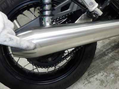 Triumph Street Twin 2016