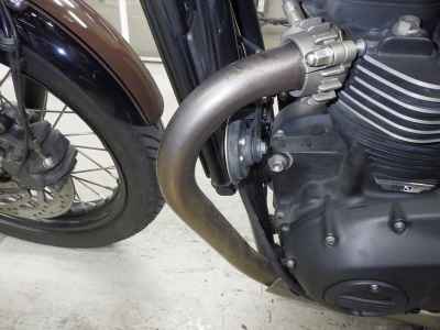 Triumph Street Twin 2016