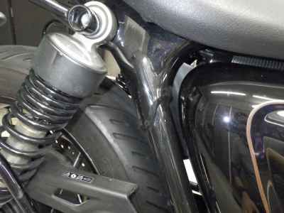 Triumph Street Twin 2016