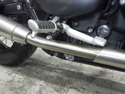 Triumph Street Twin 2016